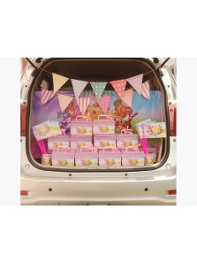Drive Through Birthday